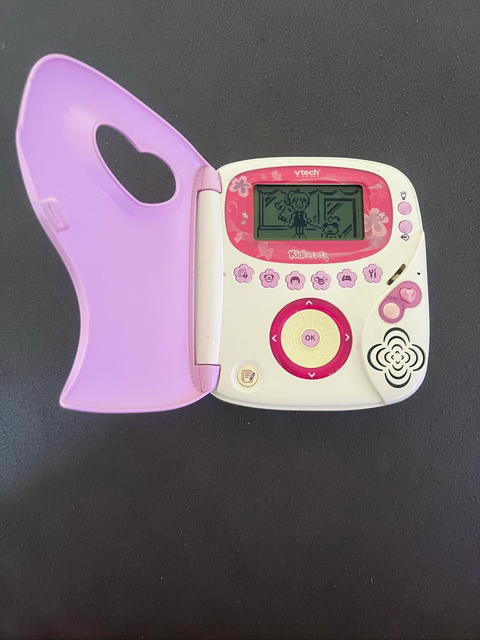 💖 VTech KidiSecrets Elektronisch interactief dagboek roze | Zeer goede staat – photo 2